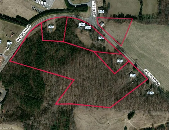 $340,000 | 1711 Sheffield Road, Mocksville, NC 27028