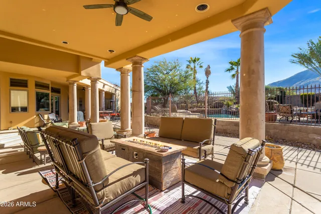 $1,300,000 | 6010 East Lippizan Way, Hereford, AZ 85615