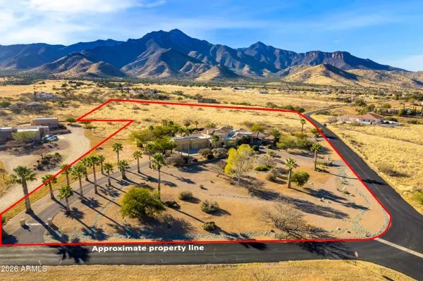 $1,300,000 | 6010 East Lippizan Way, Hereford, AZ 85615