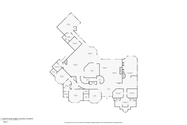 $1,300,000 | 6010 East Lippizan Way, Hereford, AZ 85615