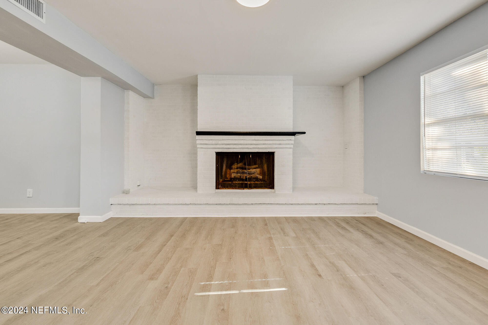 2307 Fouraker Road Jacksonville, FL 32210 - Photo 5 of 6 fouraker fireplace