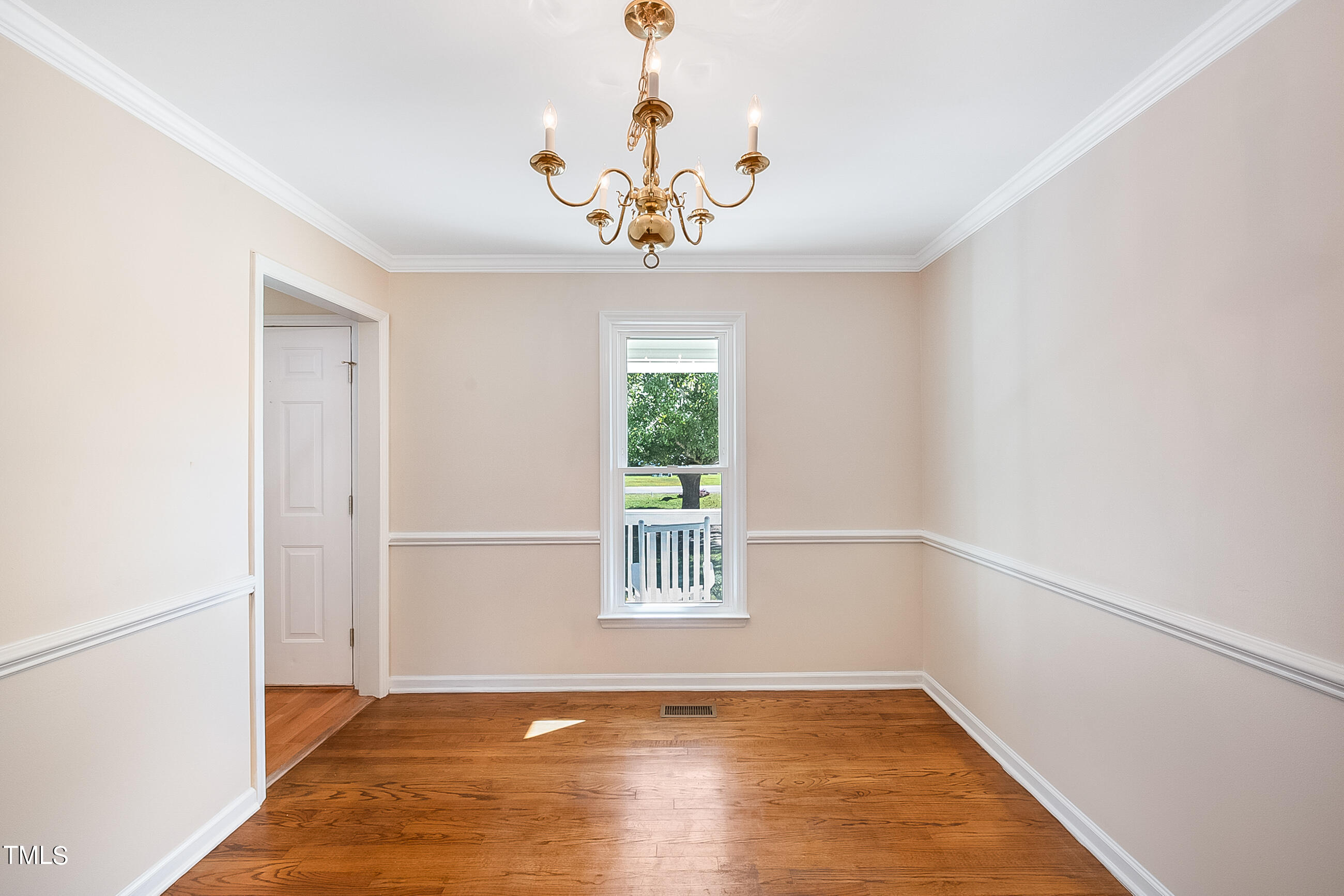 10024 Joe Leach Road Raleigh, NC 27603 - Photo 26 of 26 a view of an empty room with a window