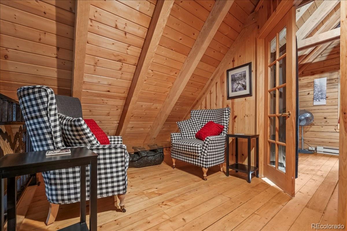 1119 Venture Road Fairplay, CO 80440 - Photo 27 of 49 a view of outdoor seating