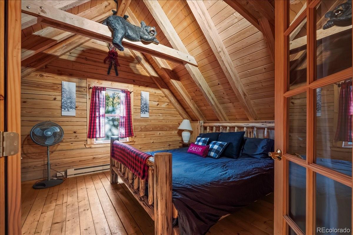 1119 Venture Road Fairplay, CO 80440 - Photo 28 of 49 a view of outdoor seating