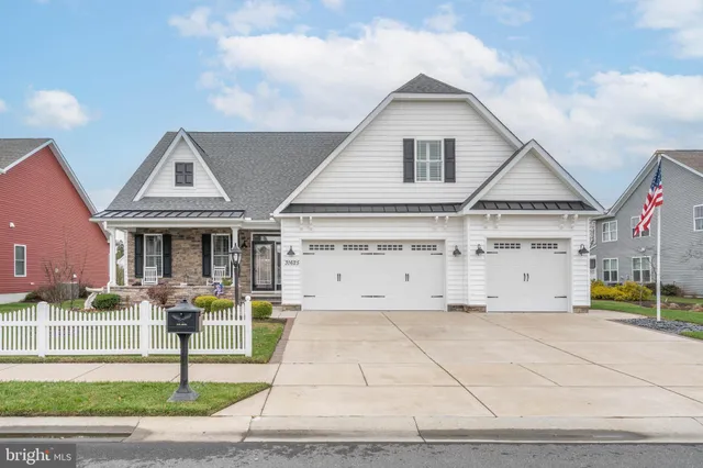 $639,000 | 31625 White Clay Drive, Millville, DE 19967