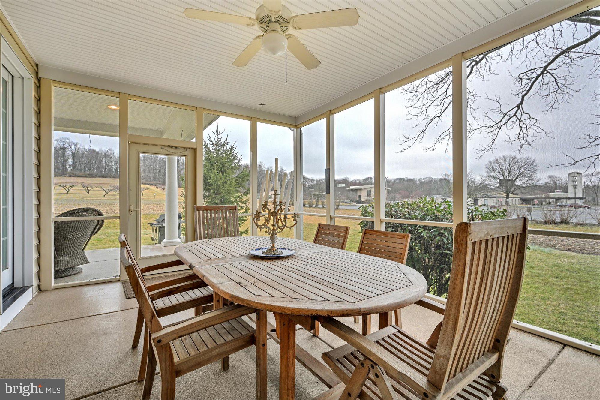 519 East Delp Road Lancaster, PA 17601 - Photo 29 of 63 Screened in porch