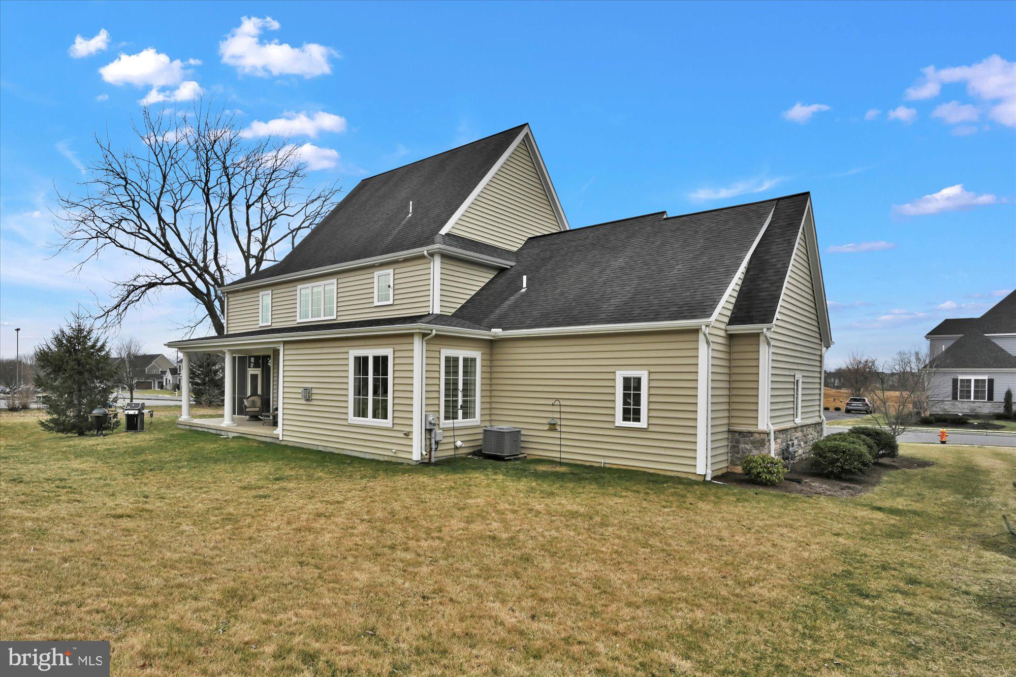 519 East Delp Road Lancaster, PA 17601 - Photo 56 of 63 Rear