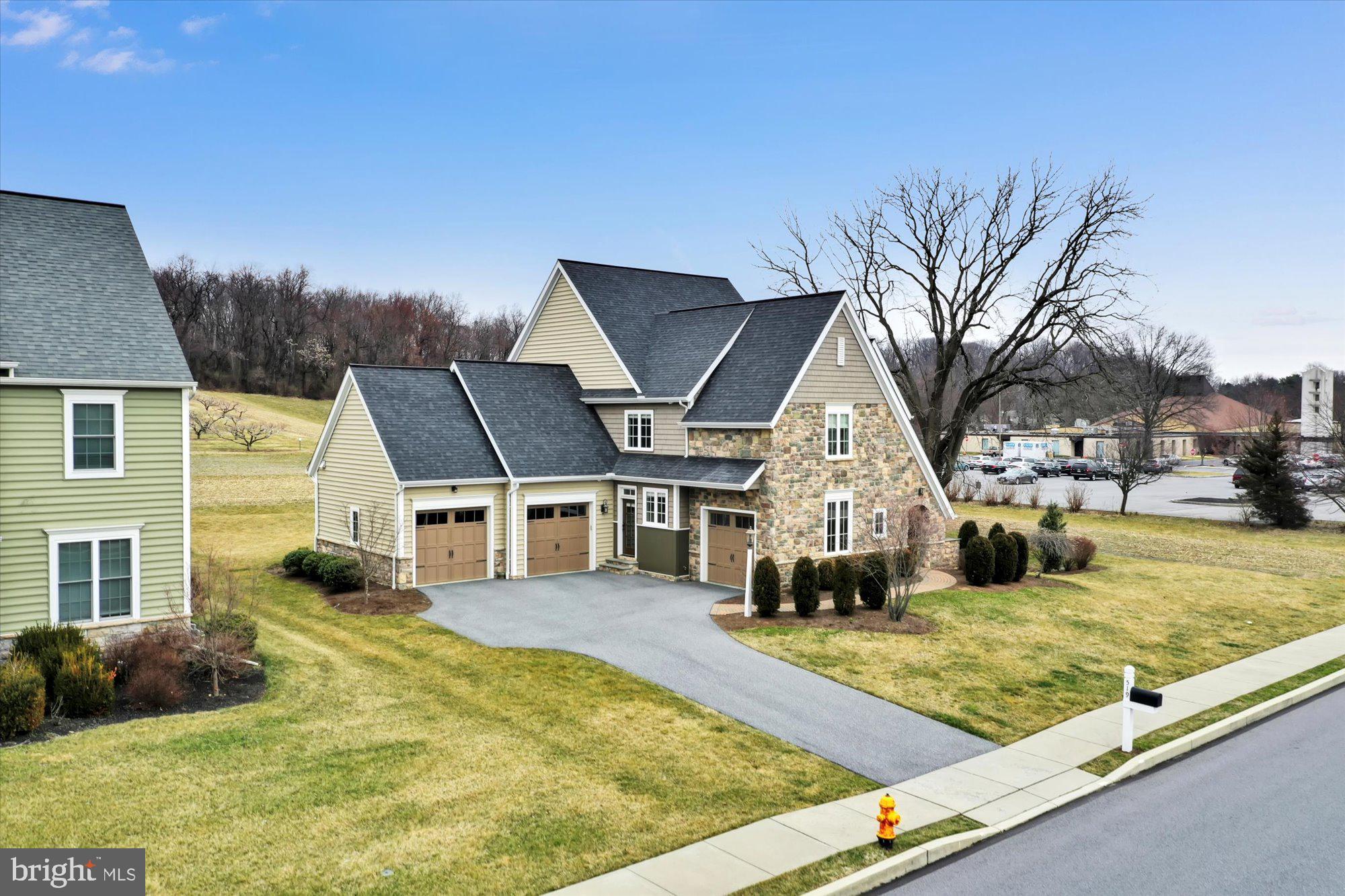 519 East Delp Road Lancaster, PA 17601 - Photo 6 of 63 Aerial