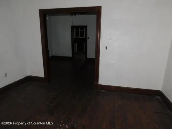 a view of closet