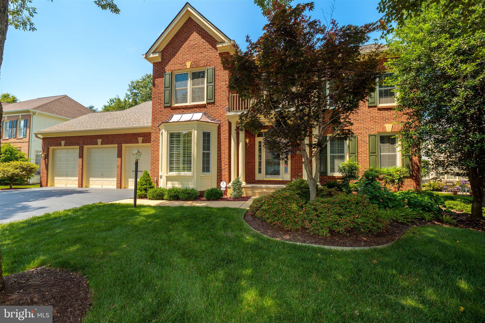 7379 Hunters Oak Court Springfield, VA 22150 - Photo 2 of 58 7379 Hunters Oak Court