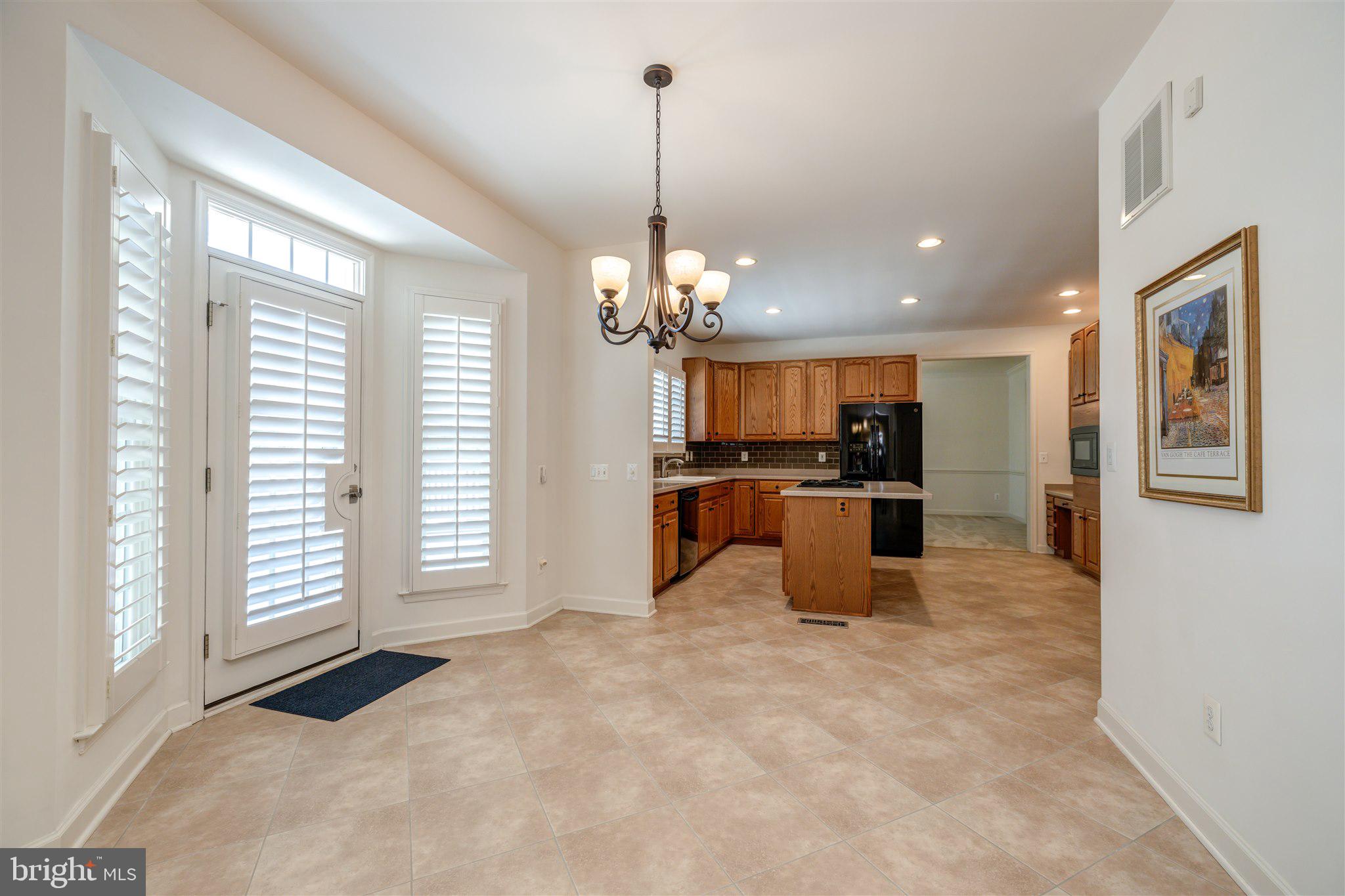 7379 Hunters Oak Court Springfield, VA 22150 - Photo 22 of 58 Breakfast Area