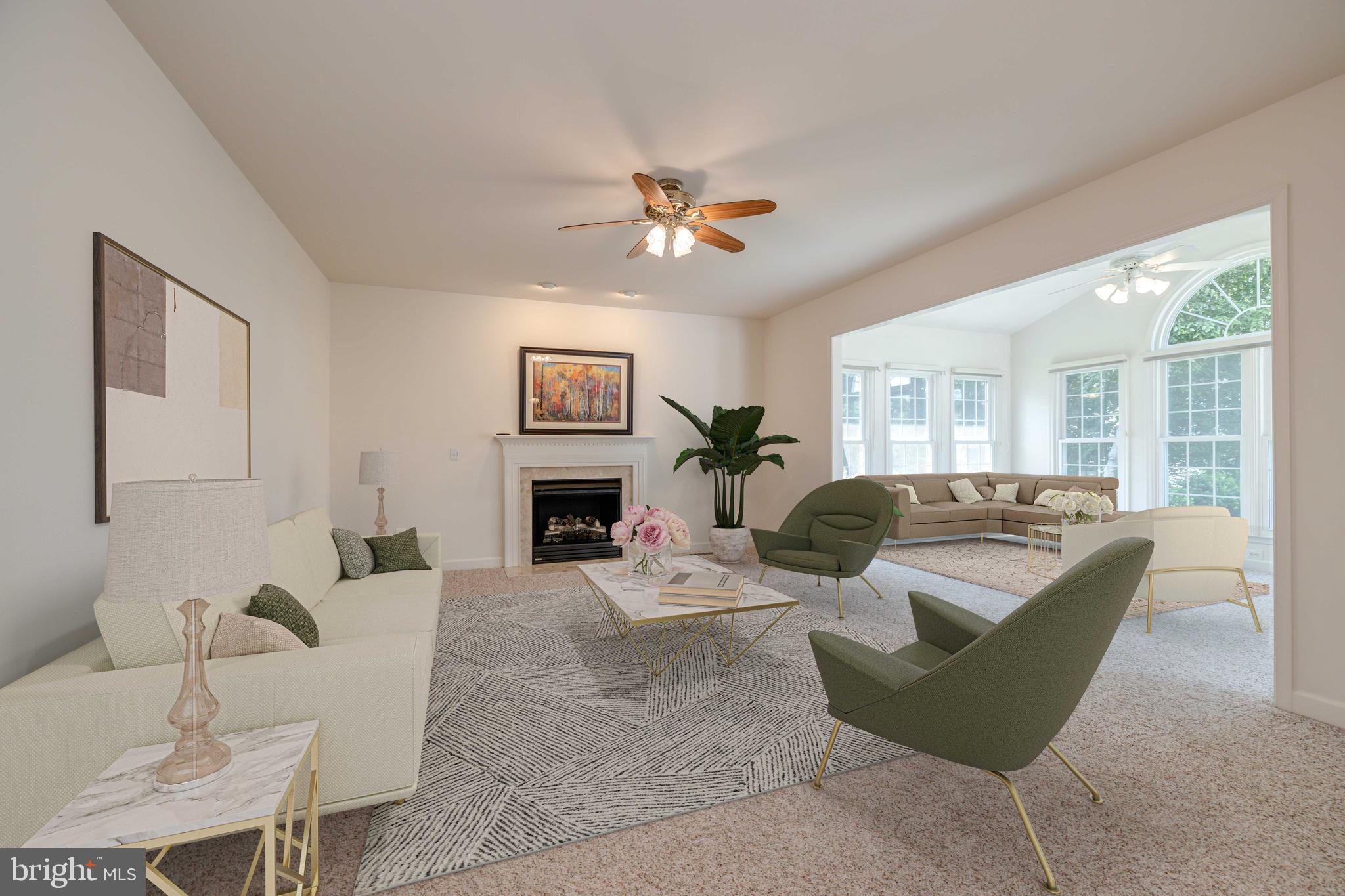 7379 Hunters Oak Court Springfield, VA 22150 - Photo 23 of 58 Family Room