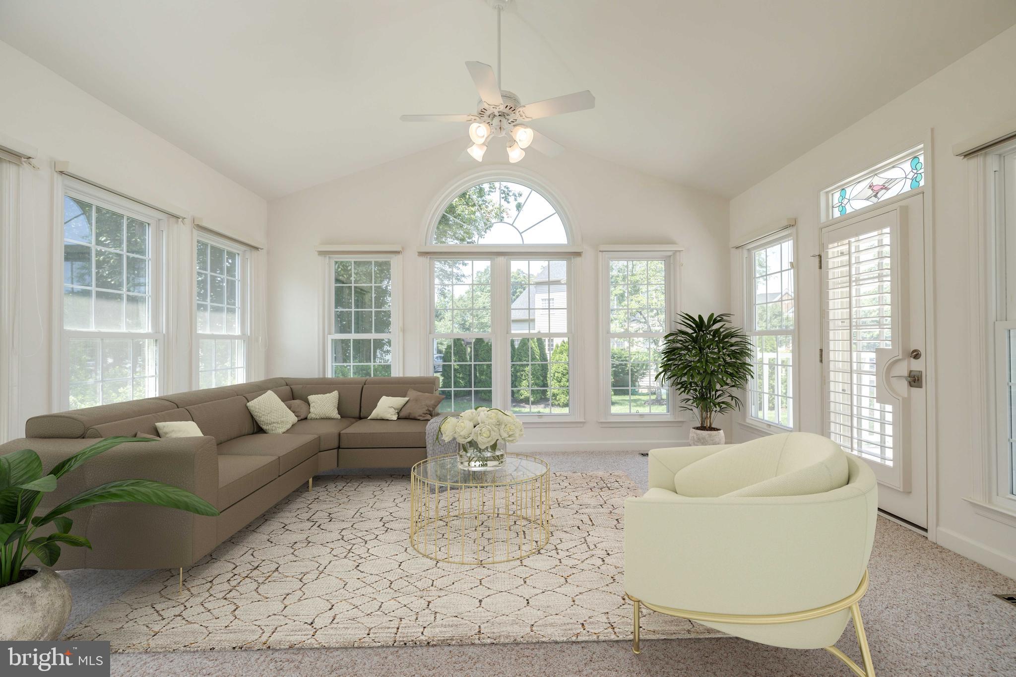 7379 Hunters Oak Court Springfield, VA 22150 - Photo 26 of 58 Sun-Room