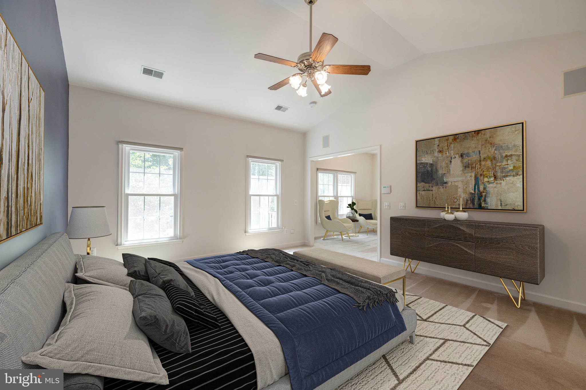 7379 Hunters Oak Court Springfield, VA 22150 - Photo 35 of 58 Owner's Suite