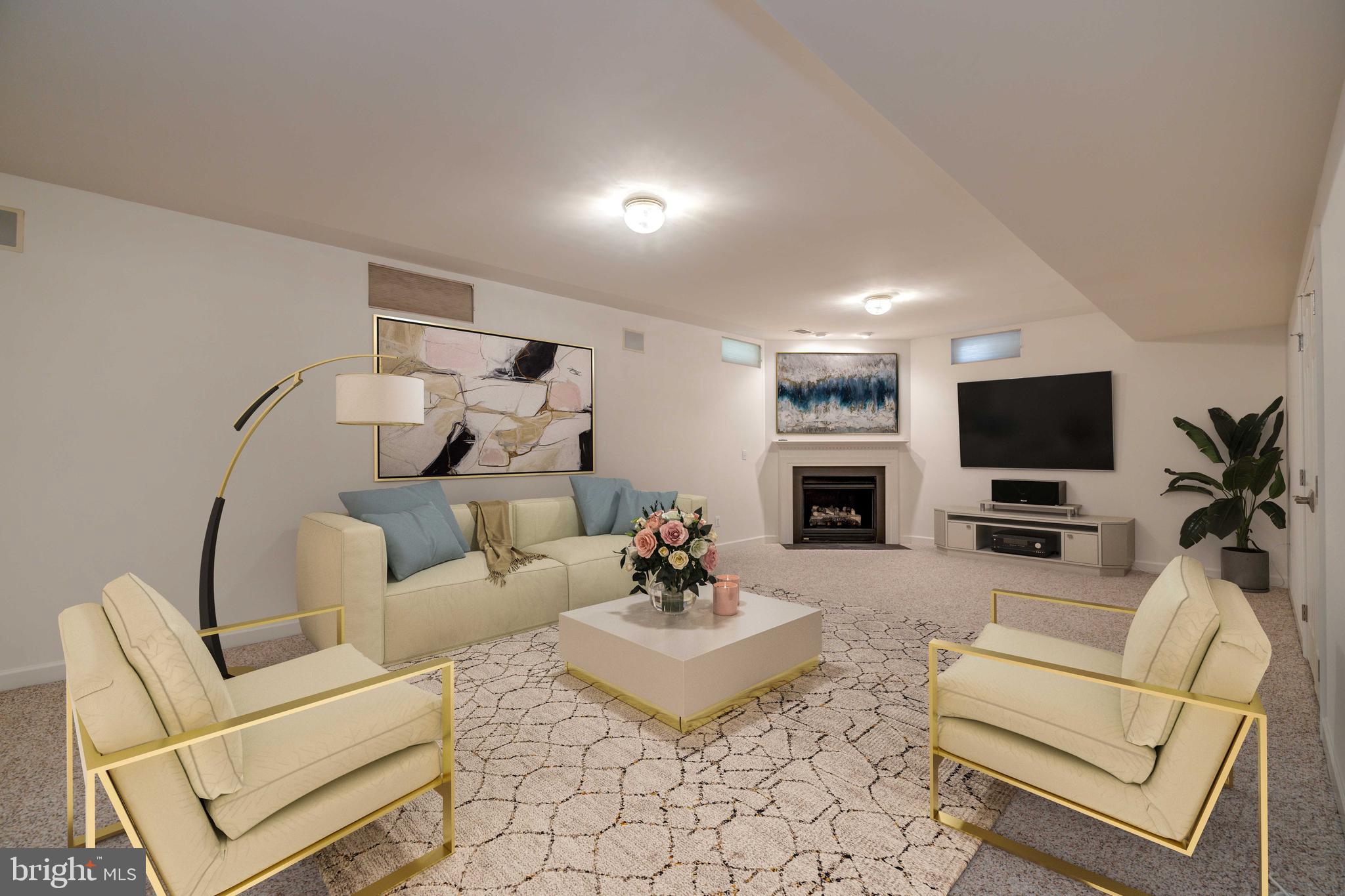 7379 Hunters Oak Court Springfield, VA 22150 - Photo 47 of 58 Rec Room