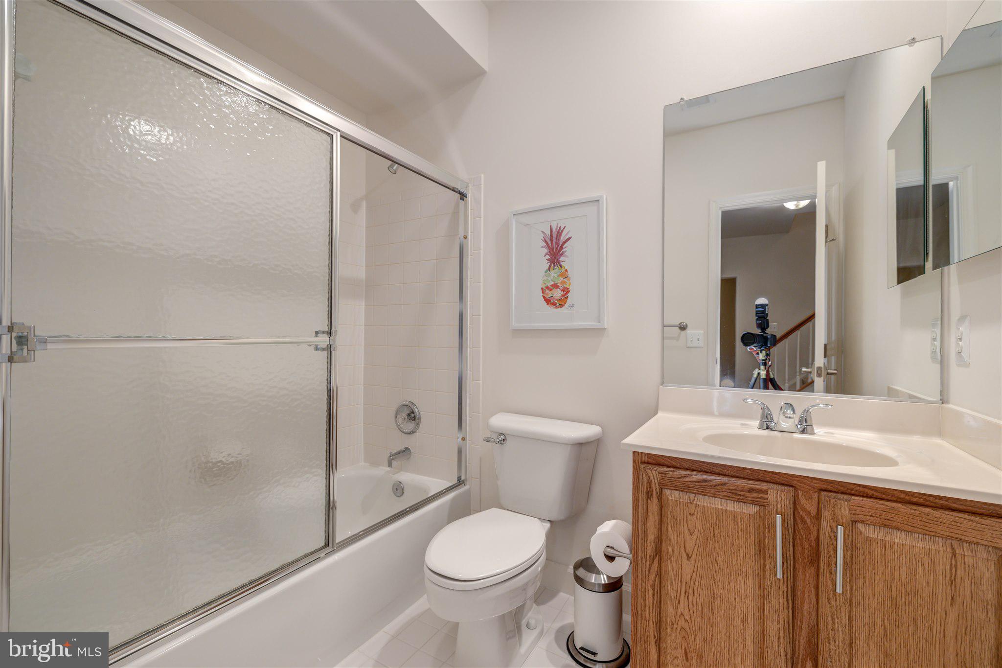 7379 Hunters Oak Court Springfield, VA 22150 - Photo 50 of 58 Lower Level Full Bath