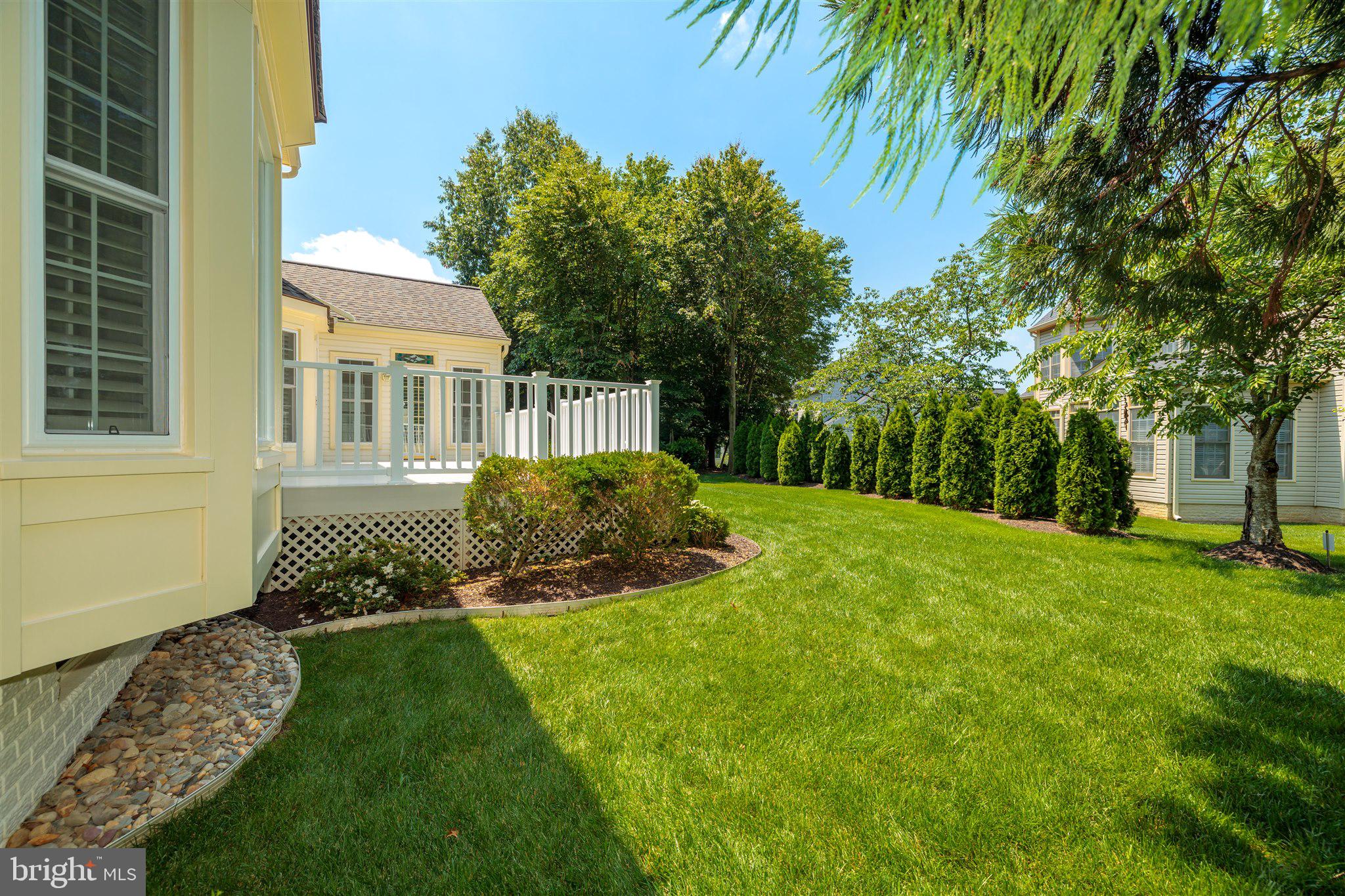 7379 Hunters Oak Court Springfield, VA 22150 - Photo 53 of 58 Backyard