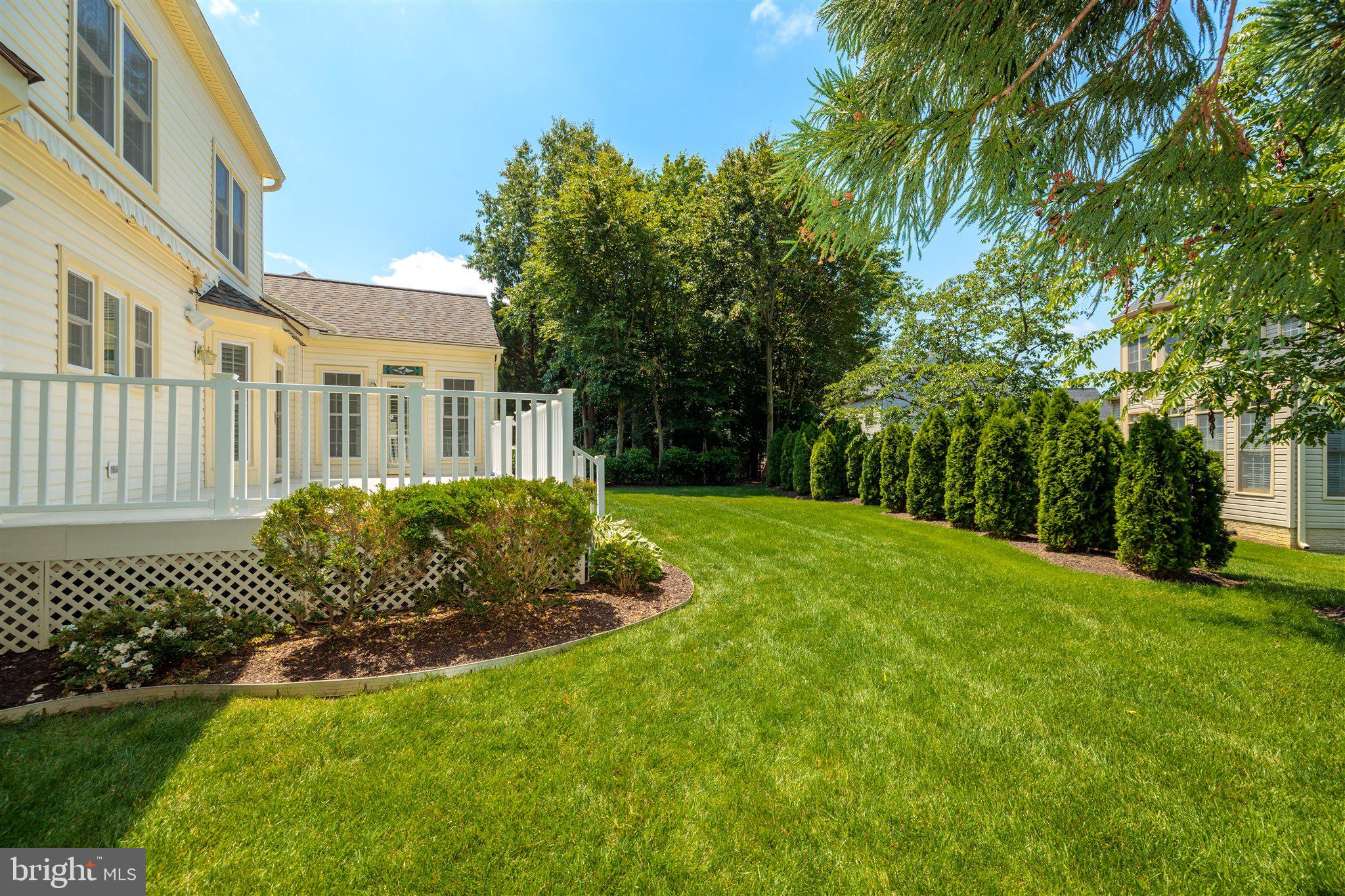 7379 Hunters Oak Court Springfield, VA 22150 - Photo 54 of 58 Backyard