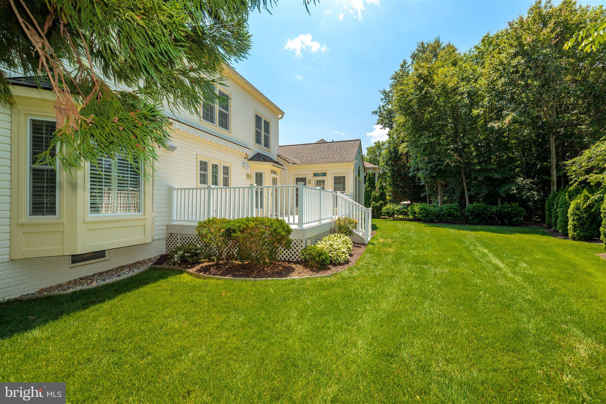 7379 Hunters Oak Court Springfield, VA 22150 - Photo 55 of 58 Backyard