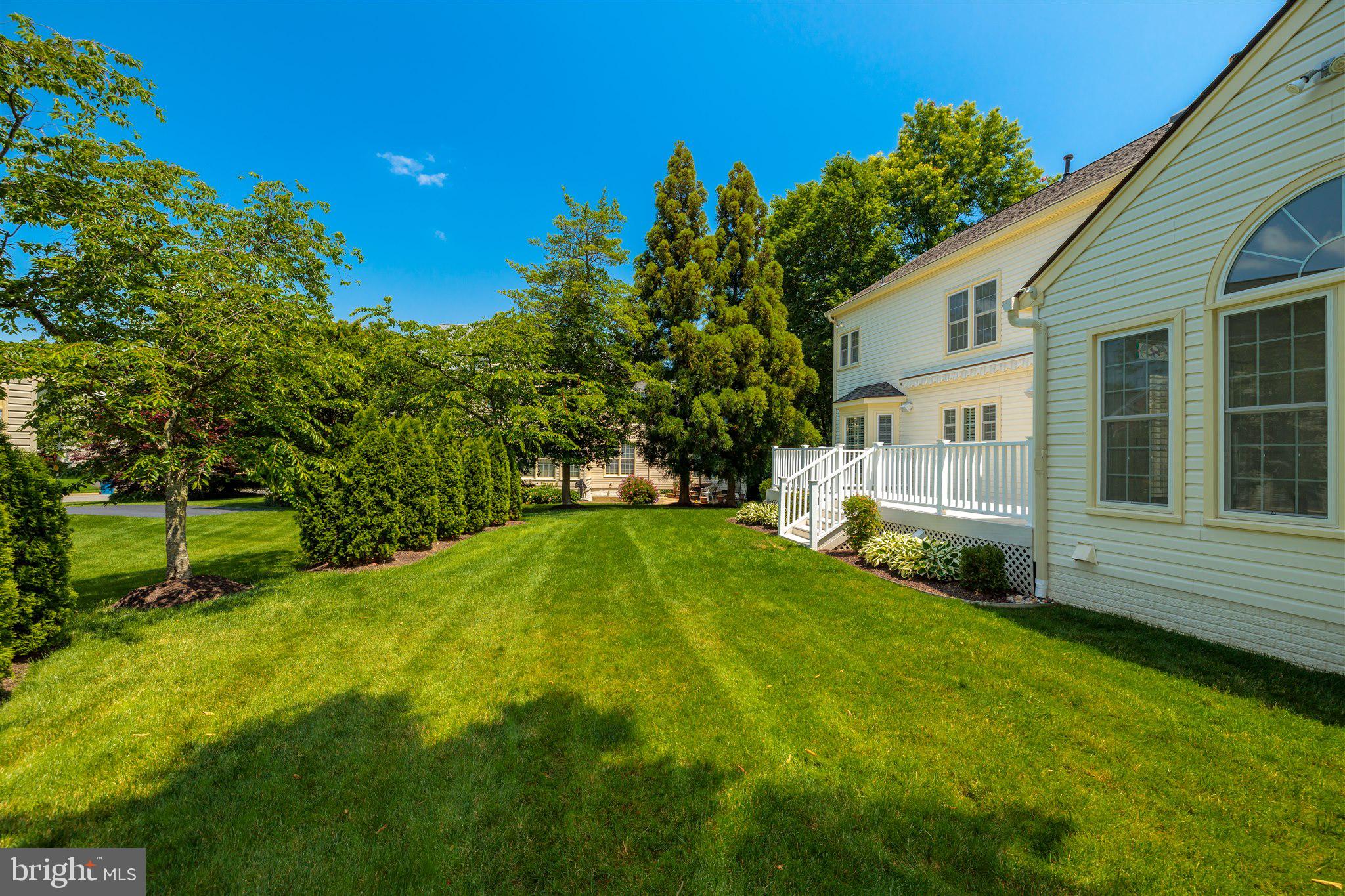 7379 Hunters Oak Court Springfield, VA 22150 - Photo 56 of 58 Backyard