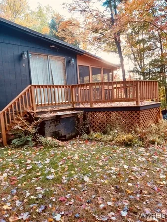 $87,500 | 6 Munson Road, Unit 6, Kennedy, NY 14747