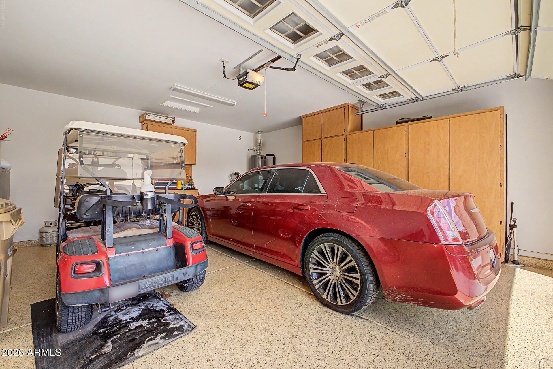 16408 Piccadilly Road Goodyear, AZ 85395 - Photo 13 of 15 Garage