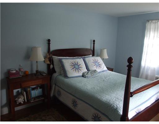 6 Ronald Road Barrington, RI 02806 - Photo 10 of 12 Exterior Front. Bright sunshine pours into this bedroom located at the front of the house large enough for a queen sized bed or two twins.
