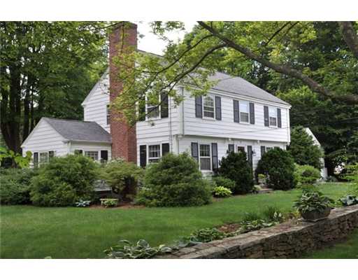 6 Ronald Road Barrington, RI 02806 - Photo 2 of 12 Exterior Front. Located in popular Rumstick Village on a large well Landscaped lot