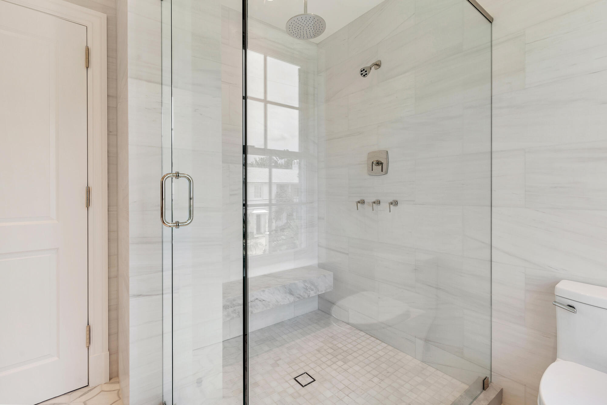 236 Pendleton Avenue Palm Beach, FL 33480 - Photo 23 of 34 a bathroom with a shower