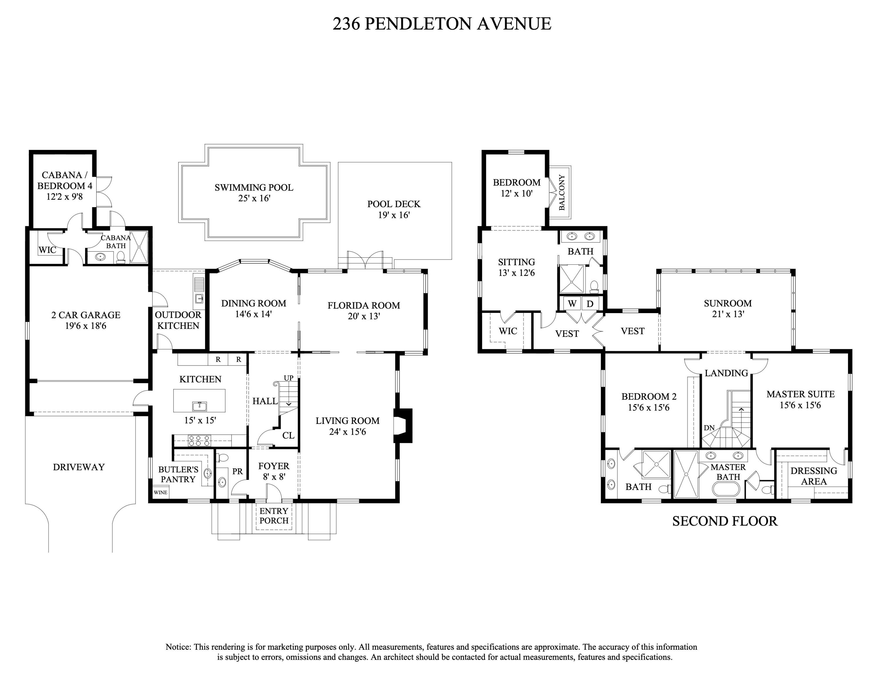 236 Pendleton Avenue Palm Beach, FL 33480 - Photo 34 of 34 unknown