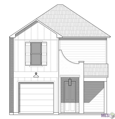 $299,900 | 6333 Fallow Drive, Baton Rouge, LA 70809