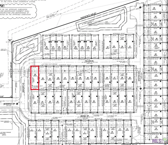 $299,900 | 6333 Fallow Drive, Baton Rouge, LA 70809