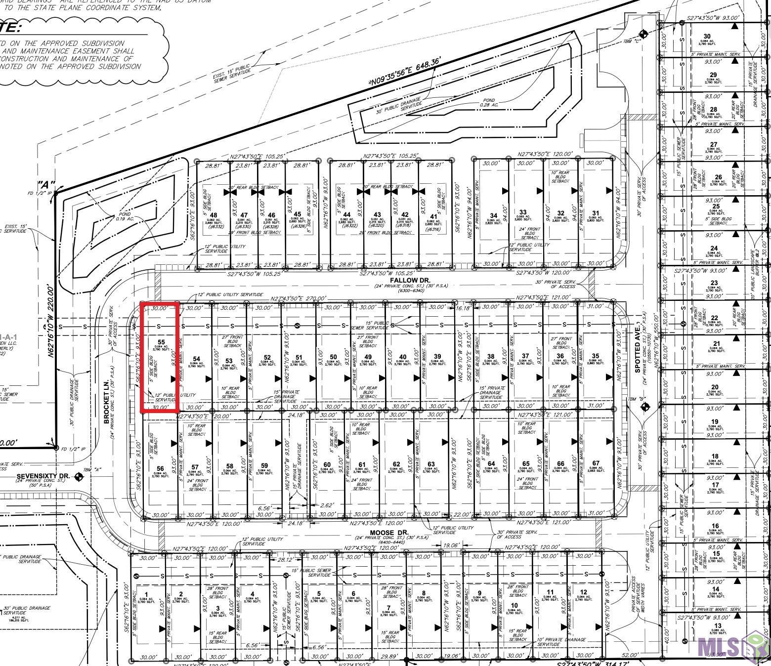 6333 Fallow Drive Baton Rouge, LA 70809 - Photo 4 of 5