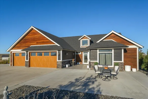 $925,000 | 28120 Wild Rose Lane North, Davenport, WA 99122