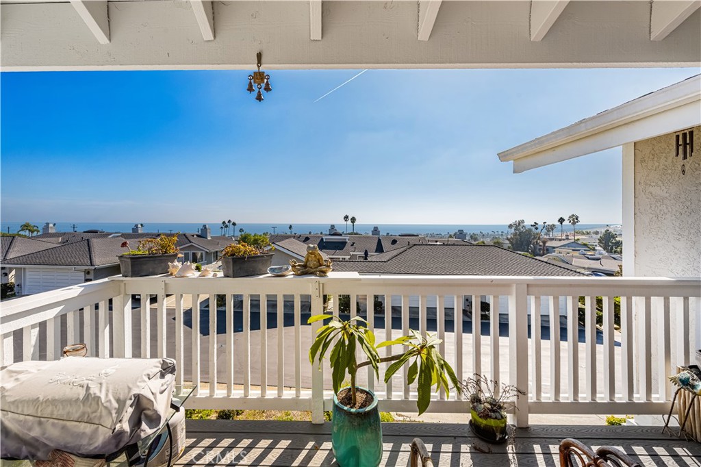 24722 Dana Point Drive Dana Point, CA 92629 - Photo 11 of 17 a view of a balcony with chairs
