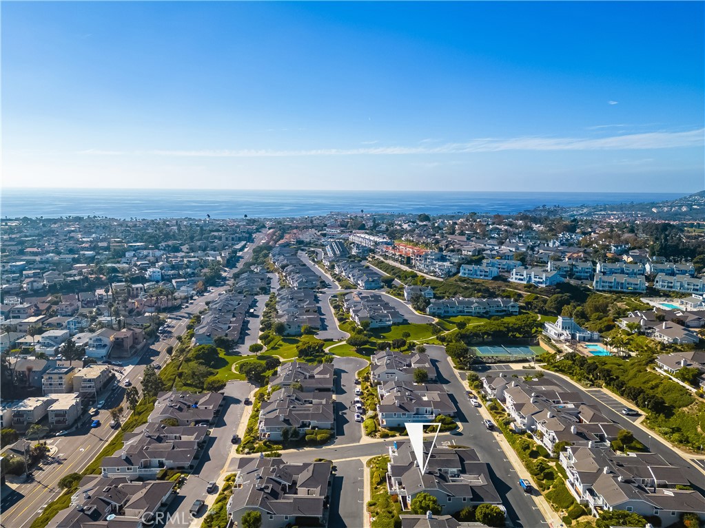24722 Dana Point Drive Dana Point, CA 92629 - Photo 16 of 17 an aerial view of a city