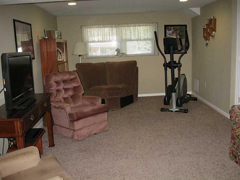 267 Foster Road New Brighton, PA 15066 - Photo 18 of 24 Basement/Game Room.