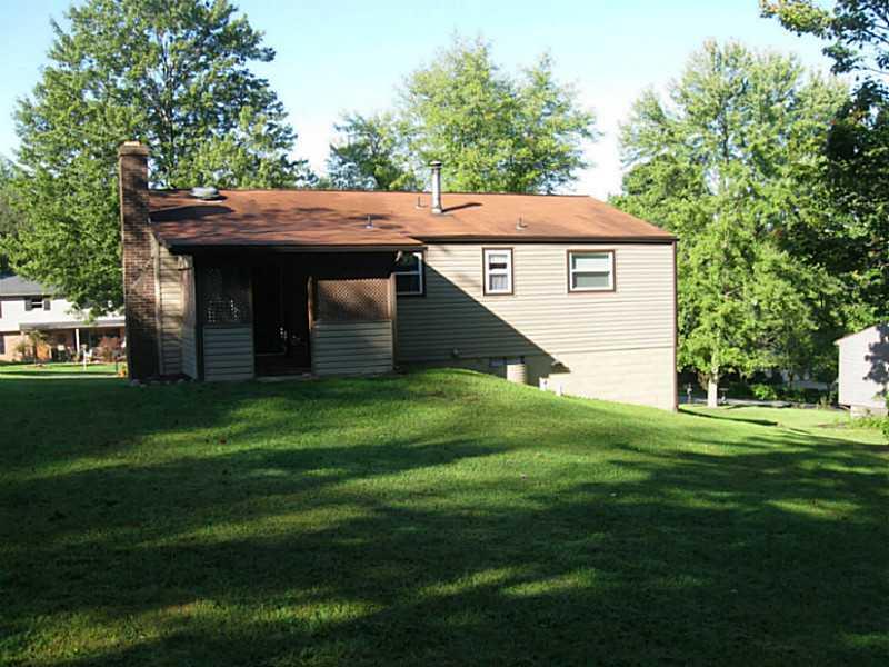 267 Foster Road New Brighton, PA 15066 - Photo 23 of 24 Exterior Back.