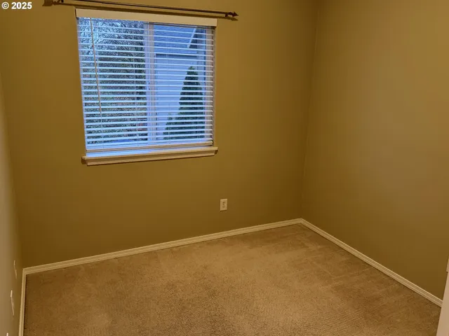 a view of a small space