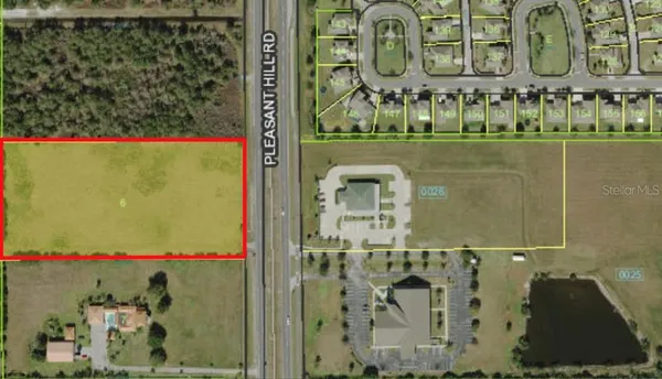 $1,500,000 | Pleasant Hill Road, Kissimmee, FL 34746