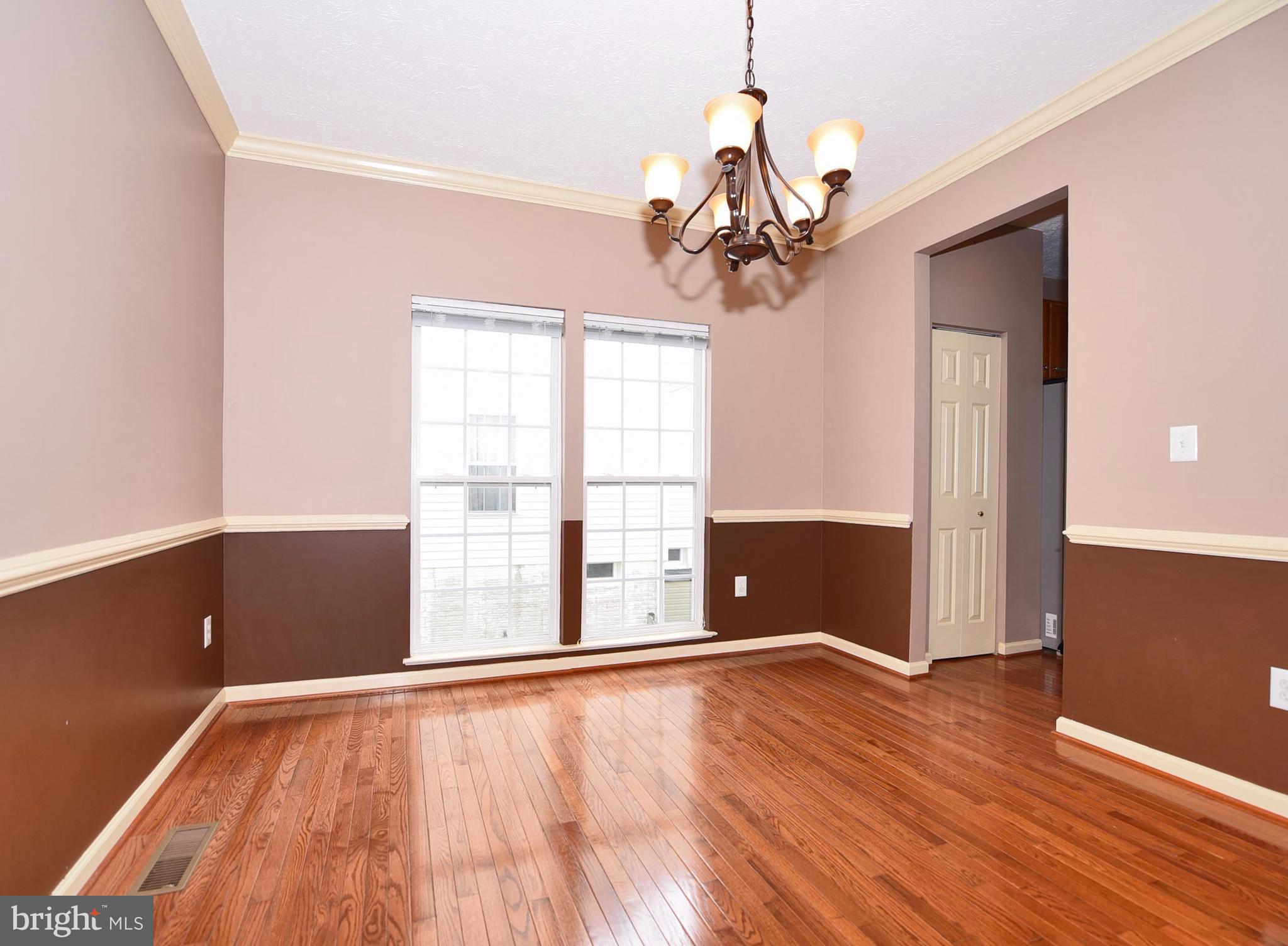 7735 Rotherham Drive Hanover, MD 21076 - Photo 11 of 30 Dining Room