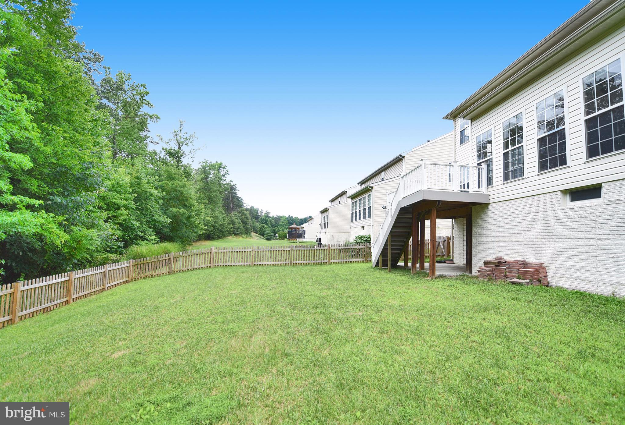 7735 Rotherham Drive Hanover, MD 21076 - Photo 27 of 30 Exterior (Rear)