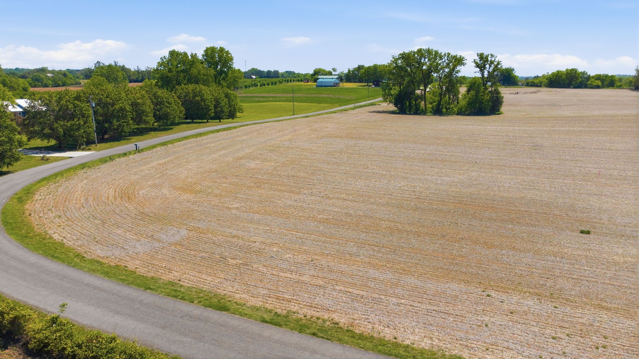 0 Bob Carr Road Cross Plains, TN 37049 - Photo 5 of 12 a view of a terrace