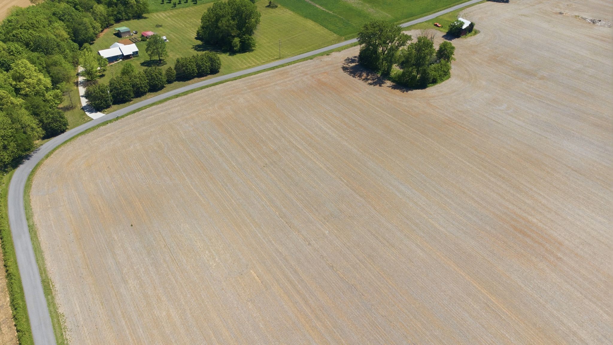 0 Bob Carr Road Cross Plains, TN 37049 - Photo 6 of 12 a view of a backyard