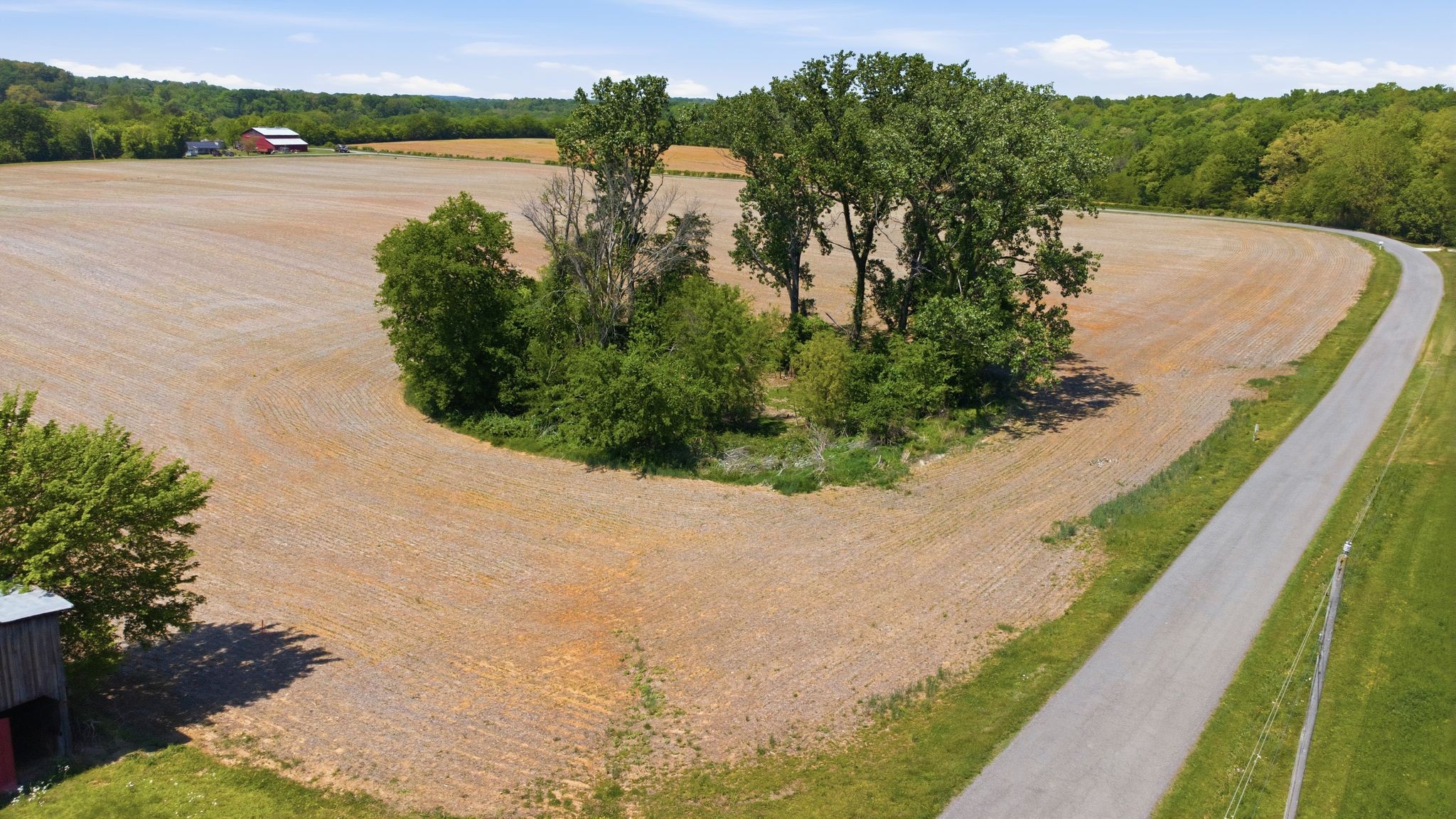 0 Bob Carr Road Cross Plains, TN 37049 - Photo 10 of 12 a view of a lake from a balcony