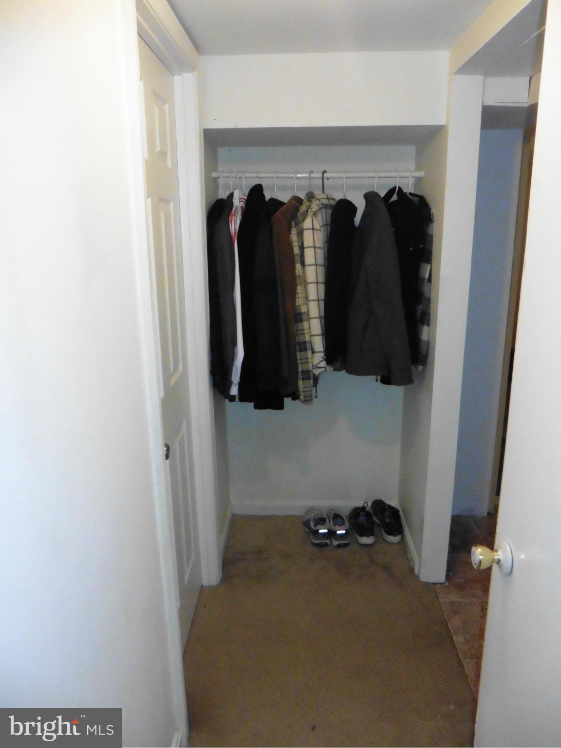 5227 Ravensworth Road Springfield, VA 22151 - Photo 26 of 27 view of walk in closet with clothes and shoes