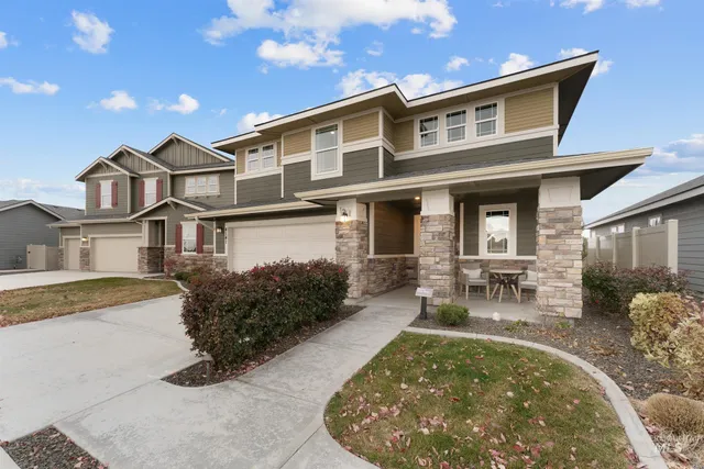 $499,990 | 4141 South Colditz Way, Meridian, ID 83642