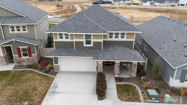 $499,990 | 4141 South Colditz Way, Meridian, ID 83642