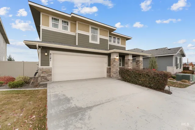 $499,990 | 4141 South Colditz Way, Meridian, ID 83642