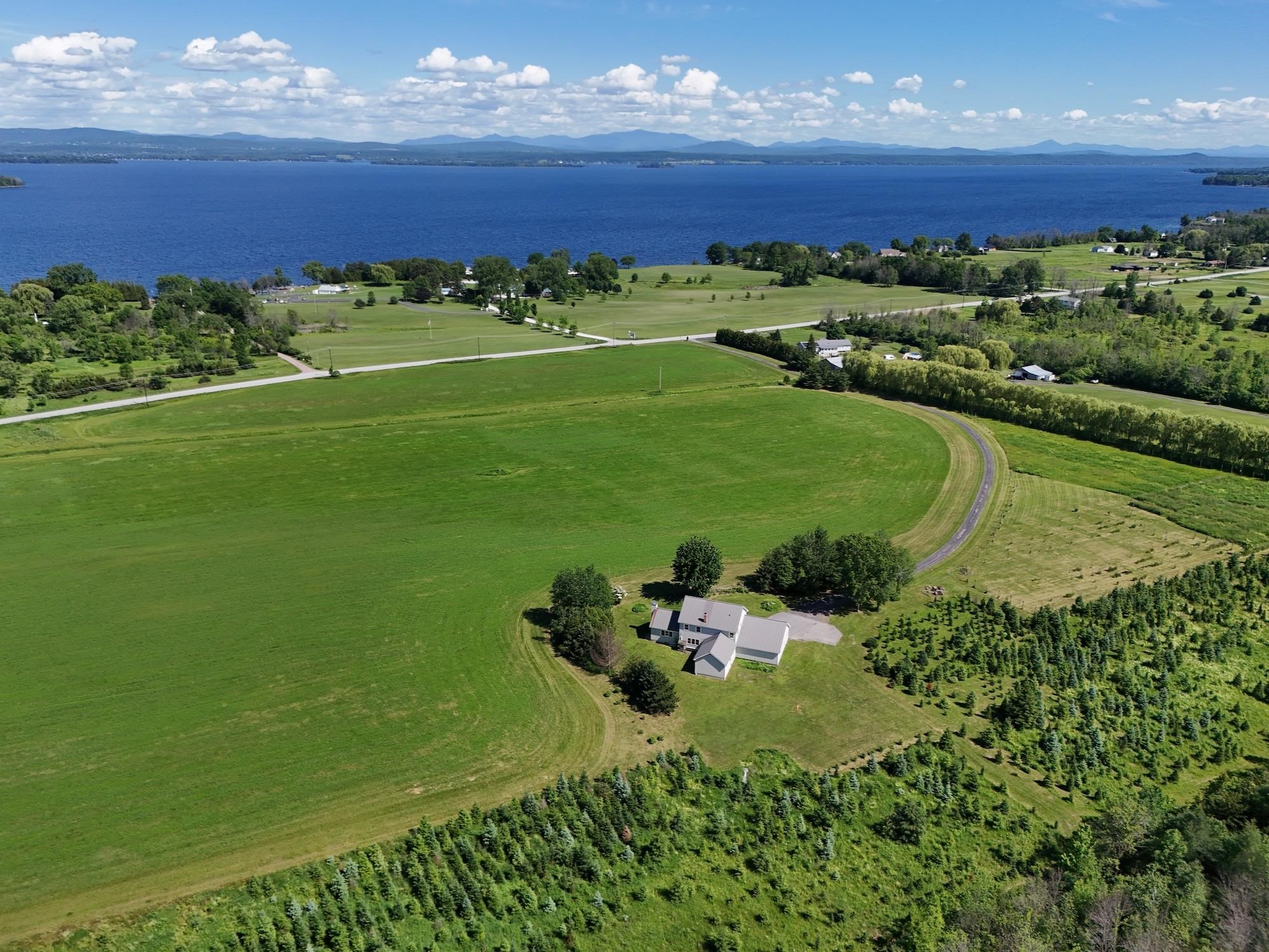 2687 Highway 2 North Hero, VT 05474 - Photo 1 of 60